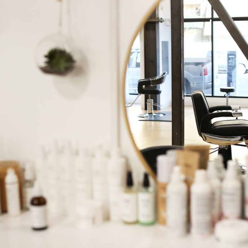 Hair salon business which needs to grow