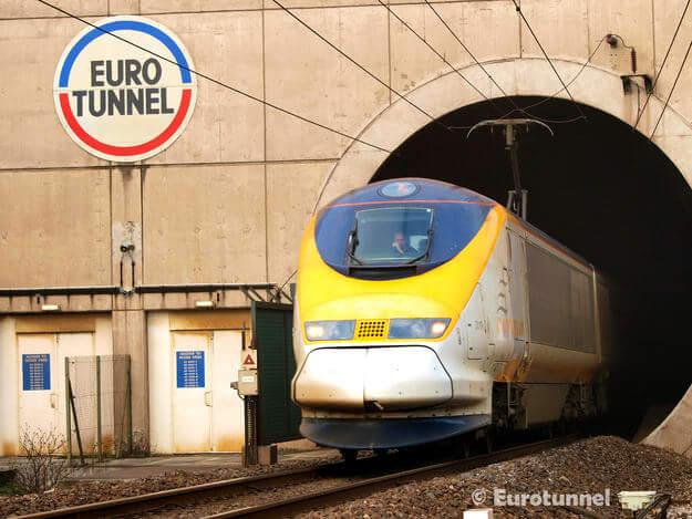 euro tunnel