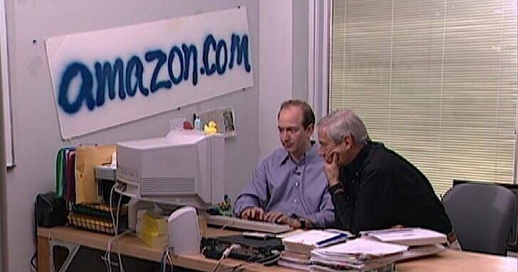 amazon 1994